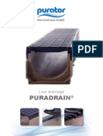 Puradrain Catalogue