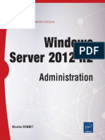 Windows Server 2012R2 Administration PDF