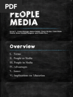 People Media PPT 2