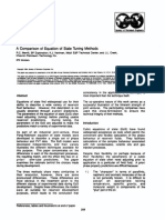 SPE-28589 Merril and Hartman A Comparison of Equation of State Tuning Methods