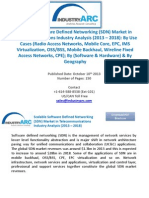 Scalable Software Defined Networking Market