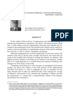 Gestao Estrategia Empresarial e Estrutura Organizacional Redescobrir