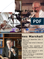 The Nobel Prize in Medicine or Physiology 2005 new.pptx