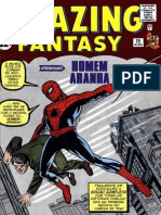 Amazing Fantasy (1' Apariç HA)