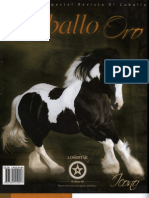 Revista El Caballo de Oro Ed. Especial