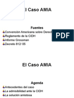 El Caso Amia