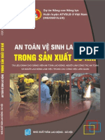 An Toàn Vệ Sinh Lao Động Trong Sản Xuất Cơ Khí - Vũ Như Văn, 157 Trang