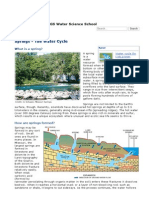 Origin of Springs PDF