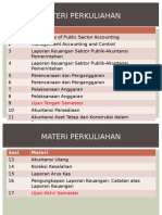 Kuliah 1 The Nature of Public Sector Accounting