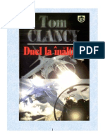 Tom Clancy - Duel La Inălţime Vol. 1