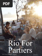 Download Rio For Partiers 8th edition free lite version by Cristiano Nogueira SN29262216 doc pdf