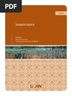 GeoGRAFIA AGRARIA - SEDIS