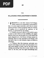 De Arte Cabalistica | PDF | Kabbalah | Pythagoras