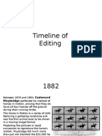 Timeline of Editing-2