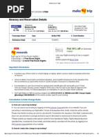 Download Sample Makemytrip Flight ticket by Vaibhav Singh SN292637744 doc pdf