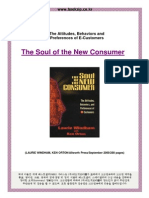 The Soul of The New Consumer.