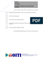 Dokumen Pendaftaran SNOITI2015