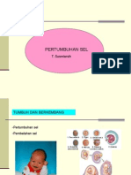 Kuliah - Biologi - Growth Cell (Ada)