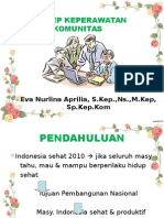 Ppt Konsep Dasar Keperawatan Komunitas Eva 2 September 2015[1]