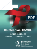 Coinfeccion TB-VIH Guia Clinica TB