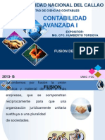 246090093 Ppt Fusion de Sociedades