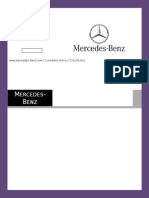 Mercedes Proiect Marketing