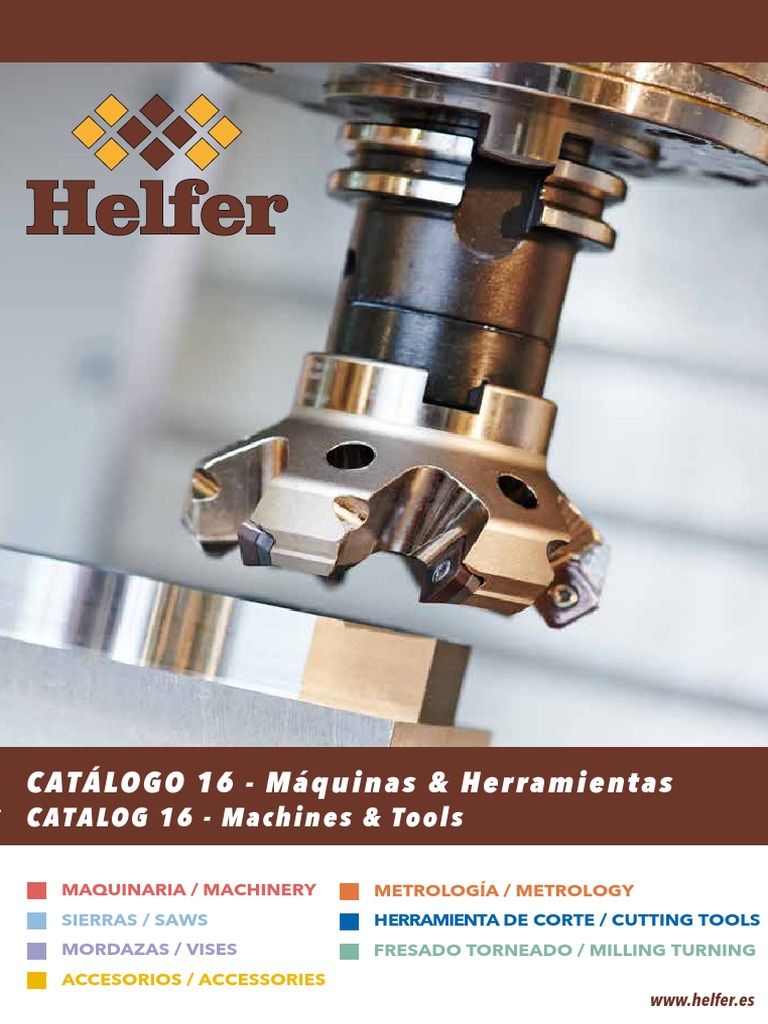 Piezas para Fresadoras CNC y Accesorios | PDF | Metalurgia | Equipo