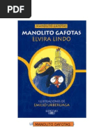 Analisis Libro Manolito Gafotas Trabajo Infantil