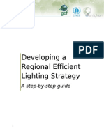 Developing and National or Regional Efficient Lighting Strategy Document For Web