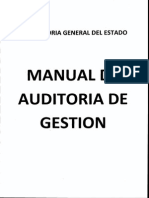 Manual de Auditoria de Gestion