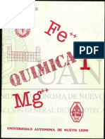 Quimica Libro Mexico