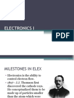 History in Electronics