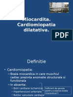 Miocarditele
