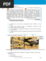 o Fio Da História Teste 2a