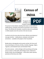 Census of INDIA