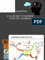 Mind Maps - Killer Way To Increase Your Test Coverage