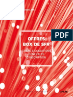 SFR Box