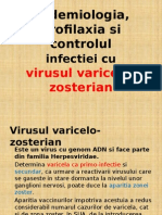 EPC A Infectiei Cu Virusul Varicelo-Zosterian