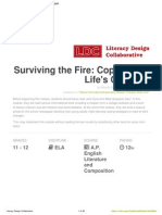 Surviving The Fire