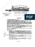 Decreto 04-90 Del Supremo Consejo de México, Puente de Alvarado Número 90