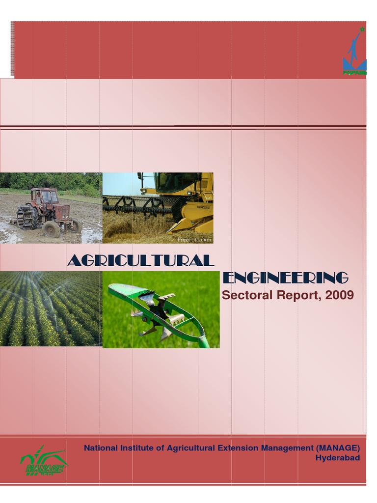 Agricultural Engineering.pdf Irrigation Agriculture