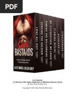 Download Sexy Bastards A Collection of Hot Alpha Stepbrother  Billionaire Romance Storiespdf by rosy SN292677433 doc pdf