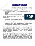 Acrogimnasia PDF