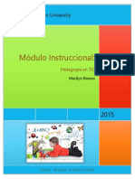 Modulo Instruccional Mcticd 1