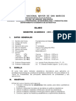 Fundamentos de Estadfdistica