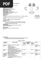 Proiect Memorizare Simturile