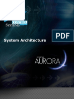Aurora System Architecture 0914