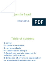 presentation jamila 121