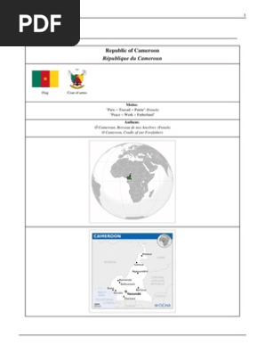 Cameroon Cameroon