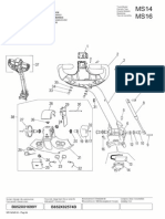 Yale Ms16 Control Box